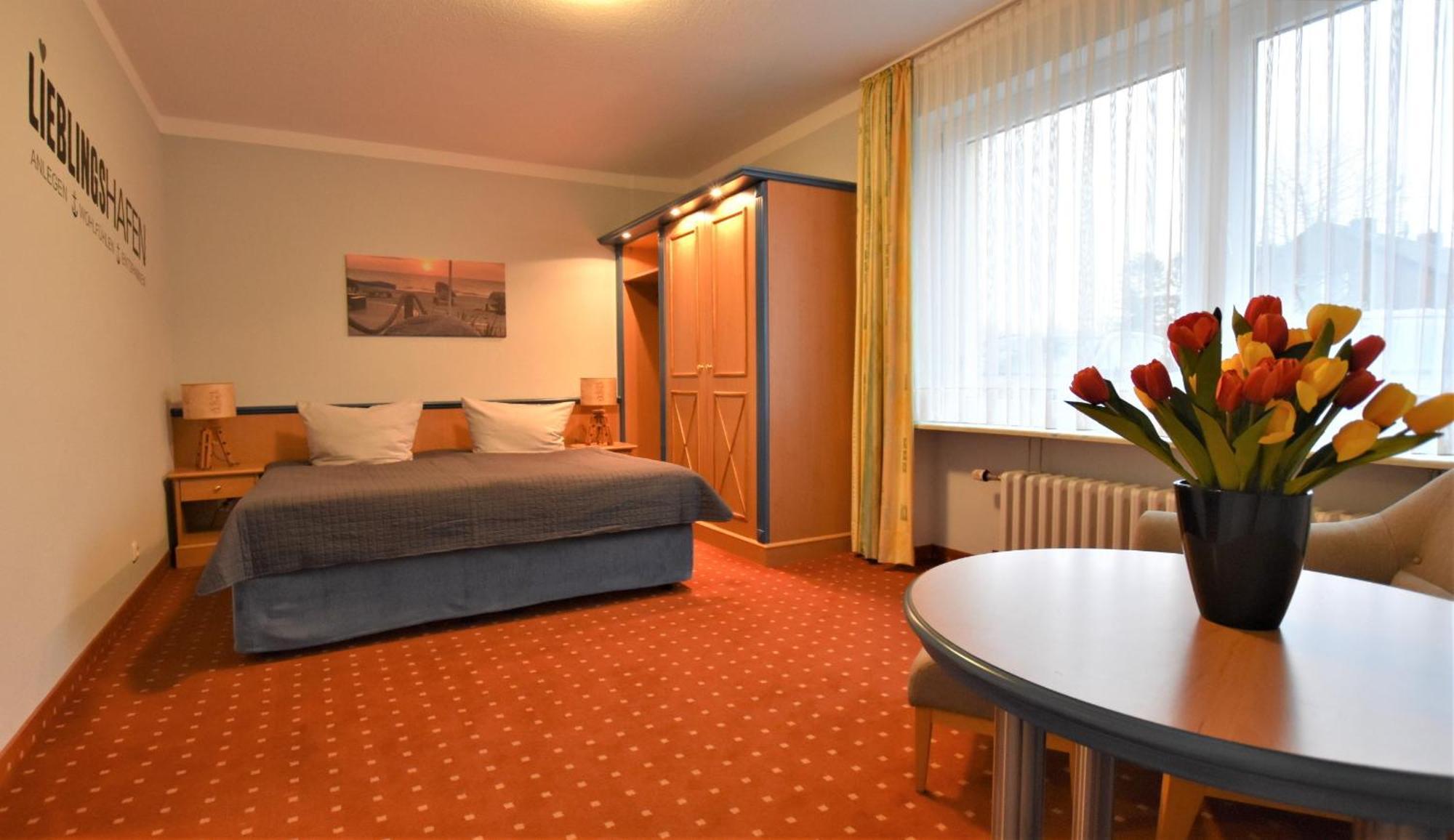 Apartament Am Brook 16 Whg 1 Dahme  Zewnętrze zdjęcie
