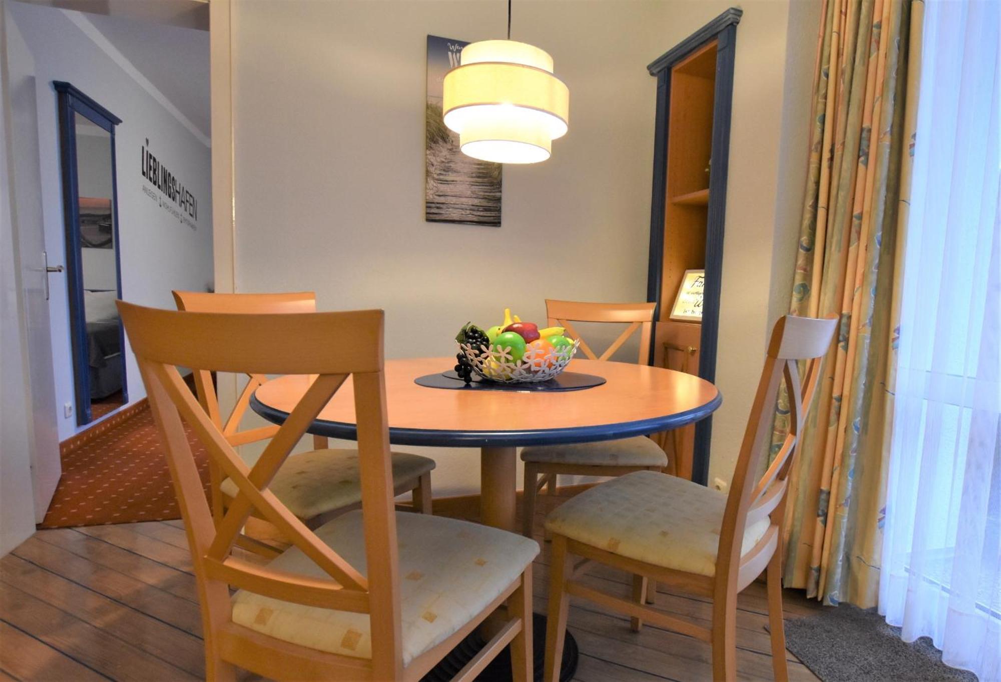 Apartament Am Brook 16 Whg 1 Dahme  Zewnętrze zdjęcie
