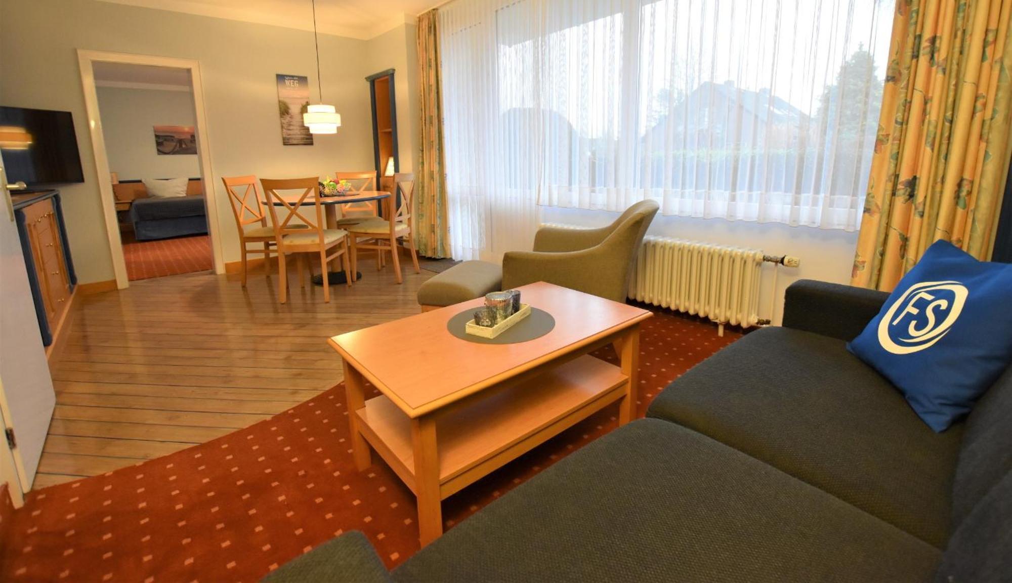 Apartament Am Brook 16 Whg 1 Dahme  Zewnętrze zdjęcie