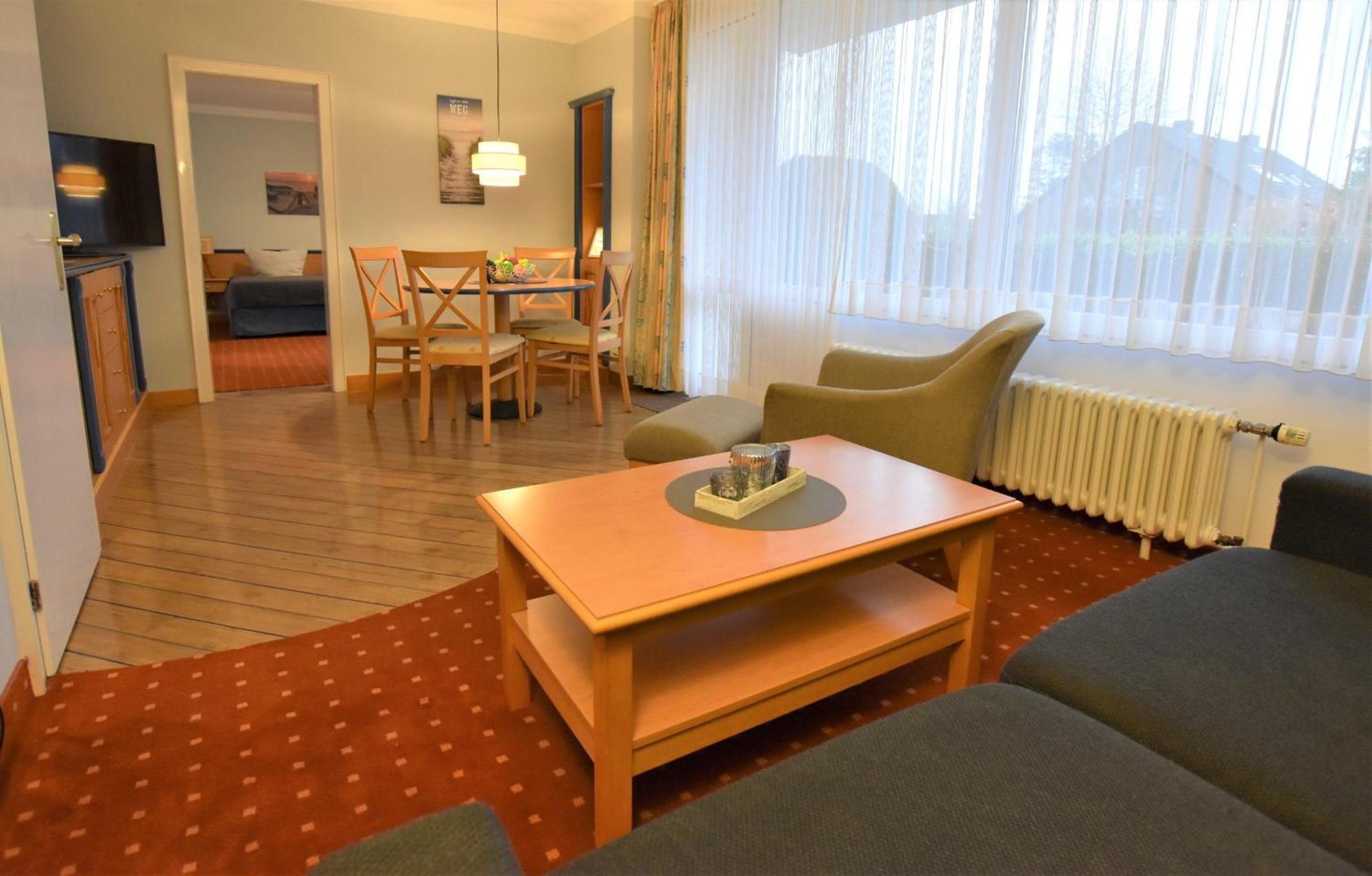 Apartament Am Brook 16 Whg 1 Dahme  Zewnętrze zdjęcie