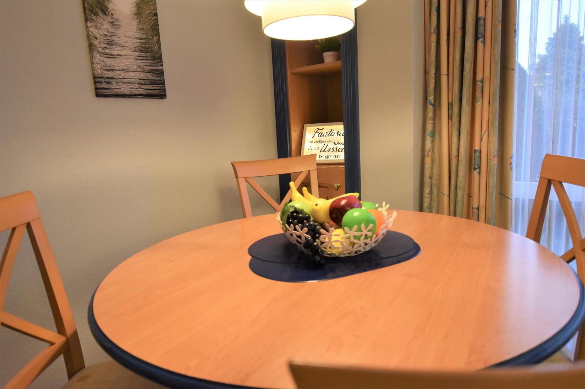 Apartament Am Brook 16 Whg 1 Dahme  Zewnętrze zdjęcie