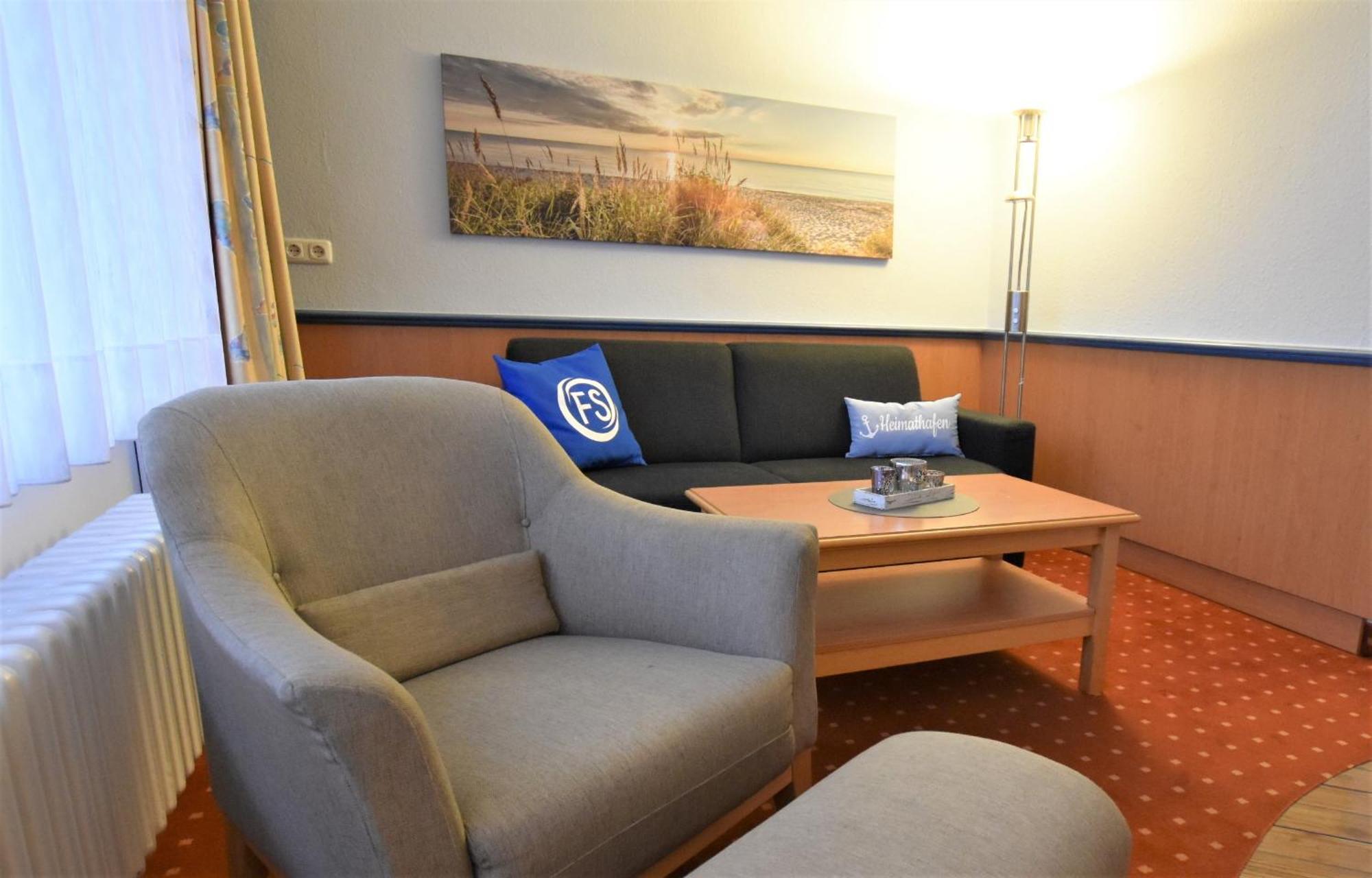 Apartament Am Brook 16 Whg 1 Dahme  Zewnętrze zdjęcie