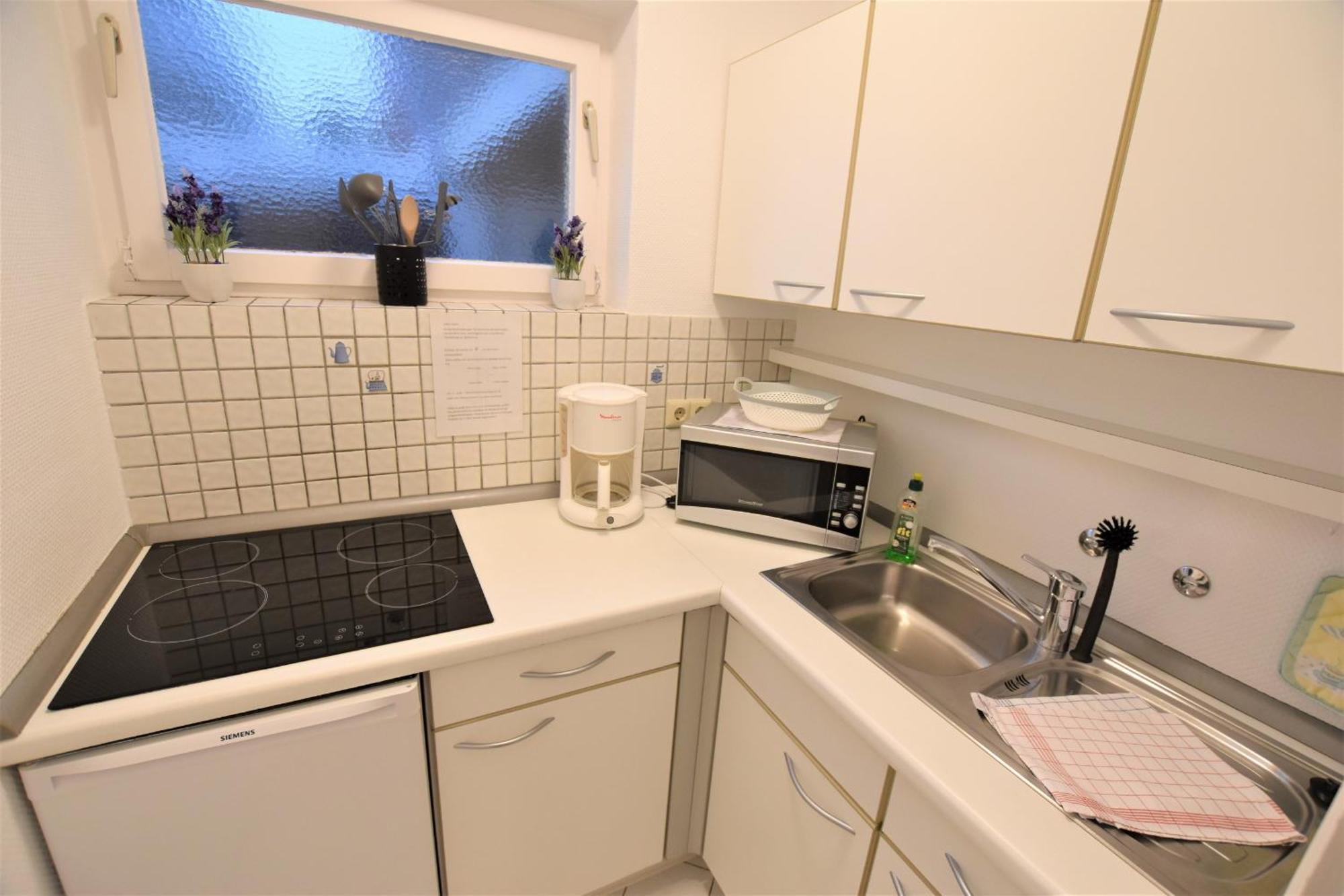 Apartament Am Brook 16 Whg 1 Dahme  Zewnętrze zdjęcie