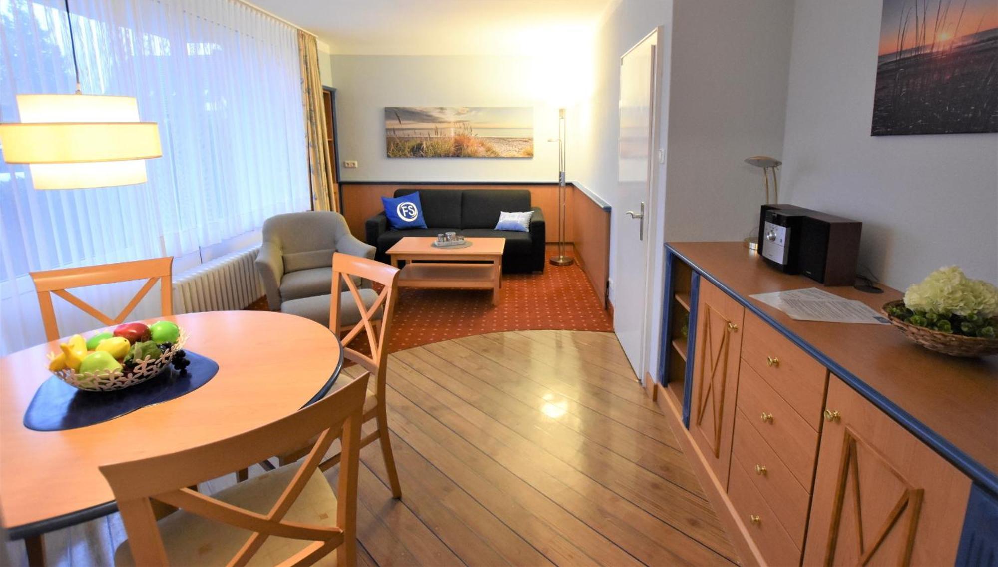 Apartament Am Brook 16 Whg 1 Dahme  Zewnętrze zdjęcie