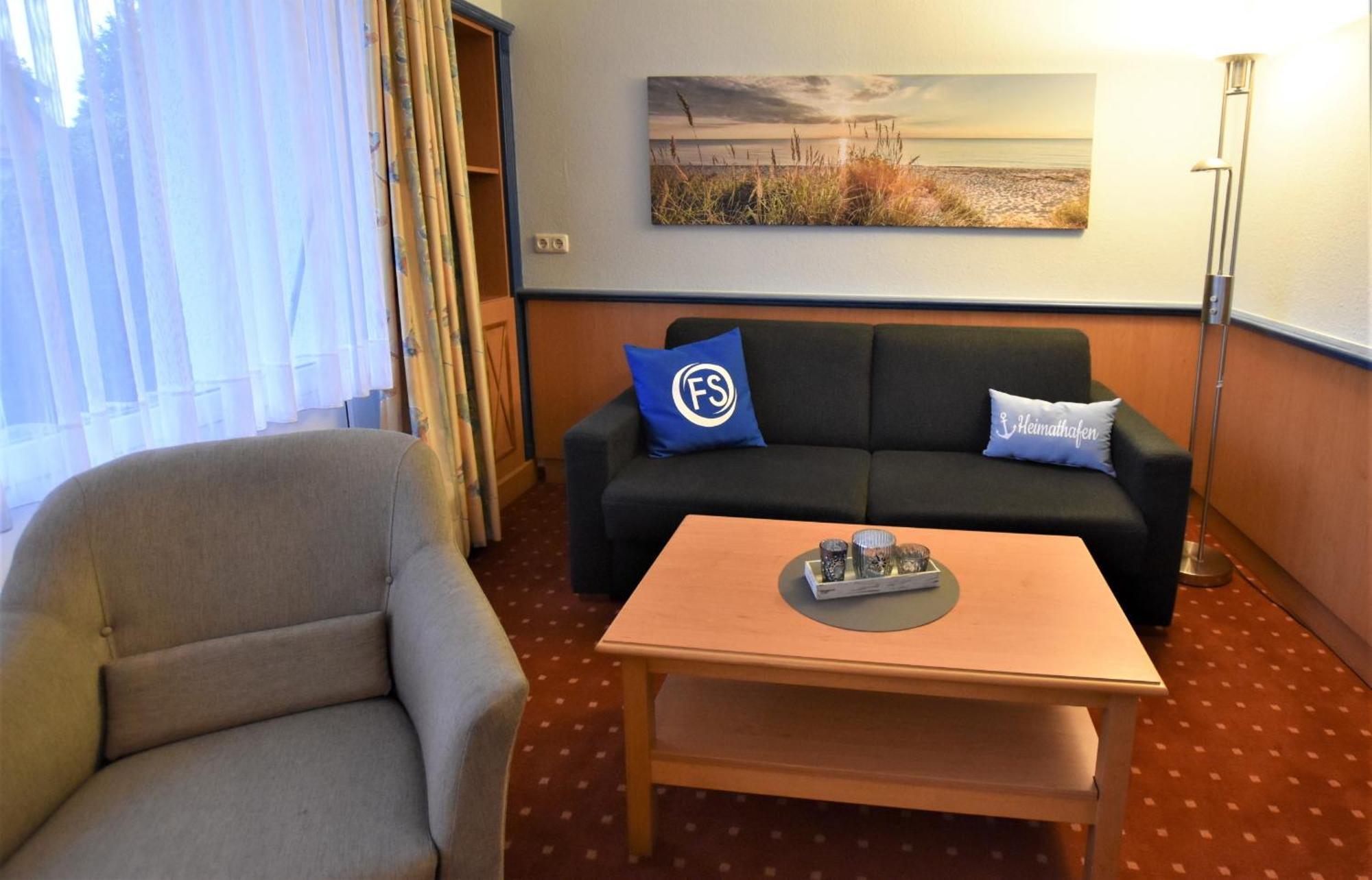 Apartament Am Brook 16 Whg 1 Dahme  Zewnętrze zdjęcie