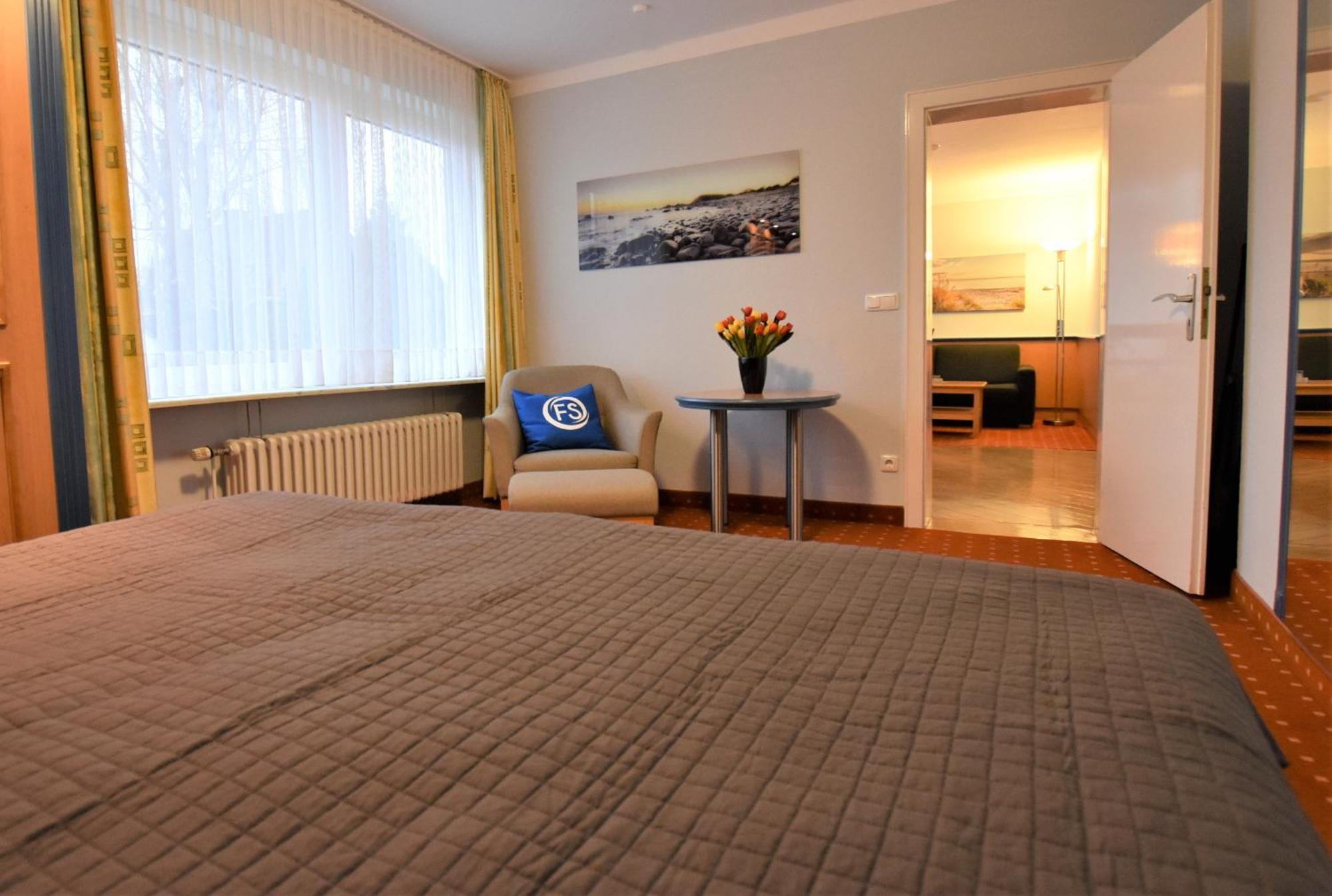 Apartament Am Brook 16 Whg 1 Dahme  Zewnętrze zdjęcie