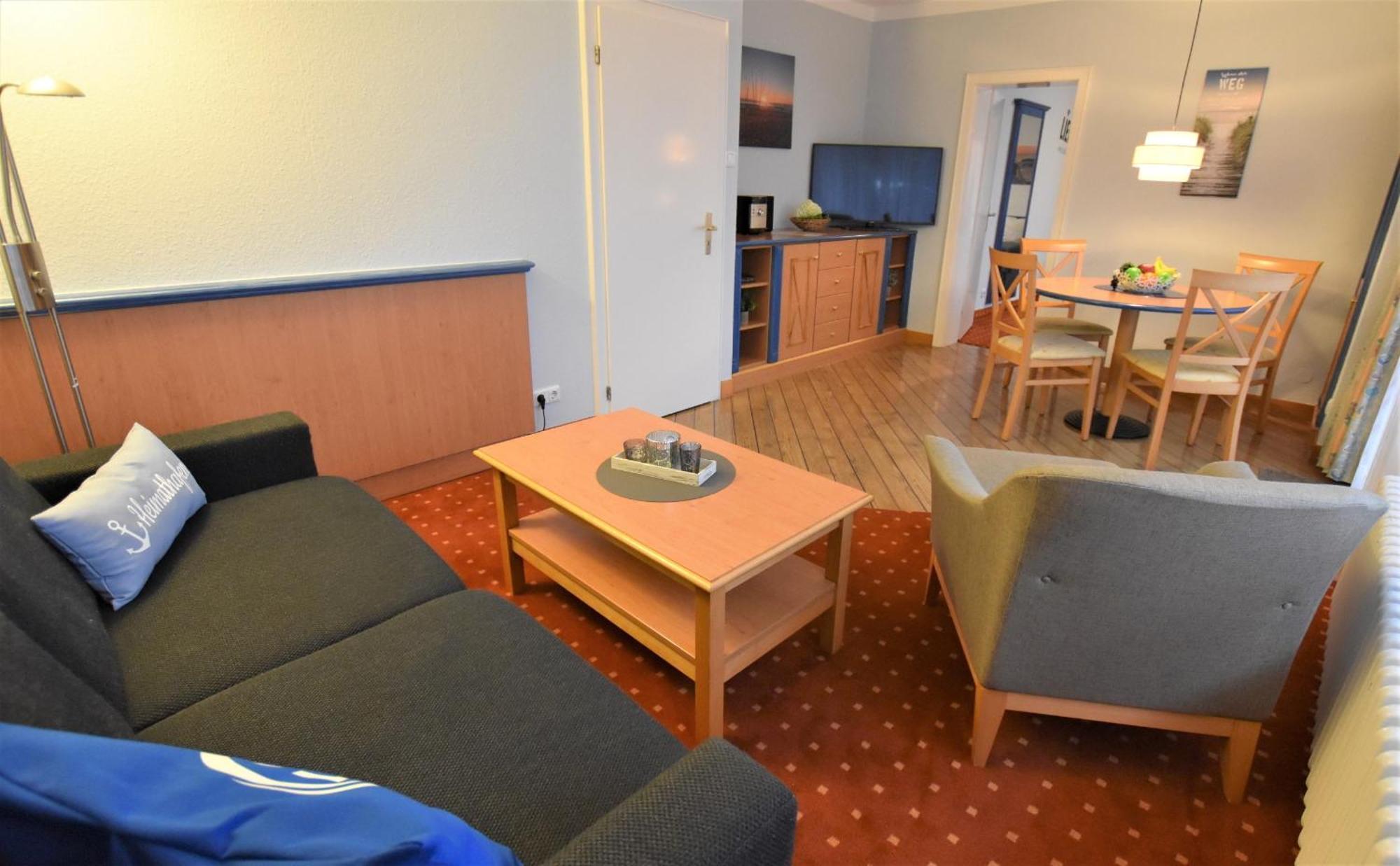 Apartament Am Brook 16 Whg 1 Dahme  Zewnętrze zdjęcie