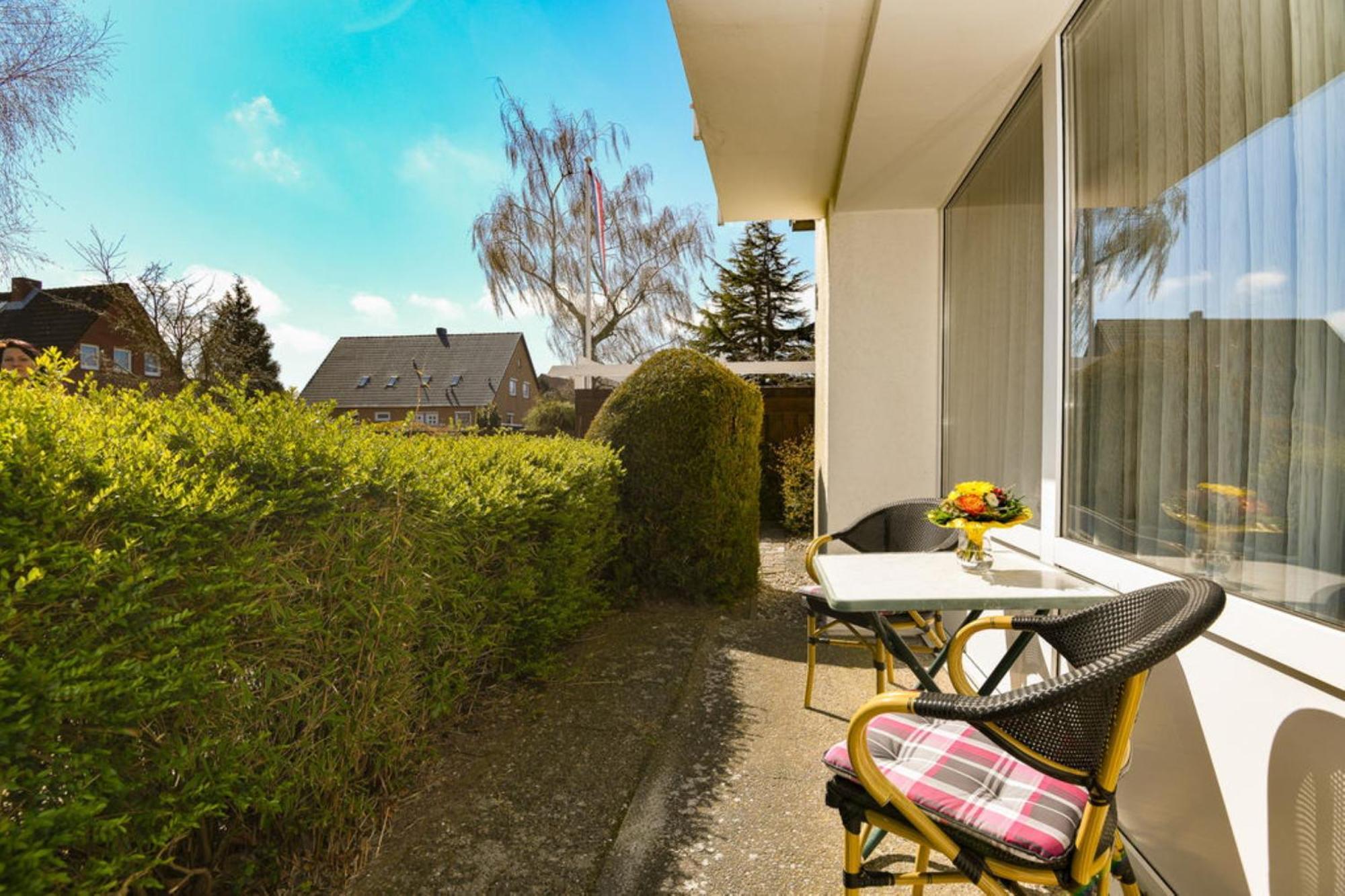 Apartament Am Brook 16 Whg 1 Dahme  Zewnętrze zdjęcie